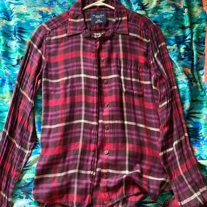 American Eagle Flannel